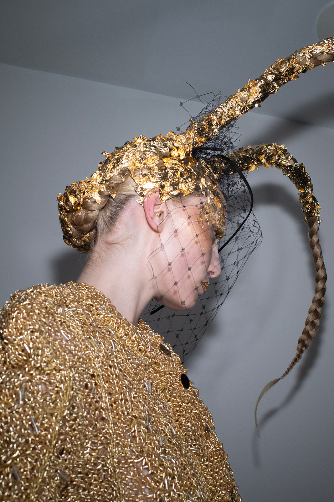 Thom Browne’s Gothic fantasy