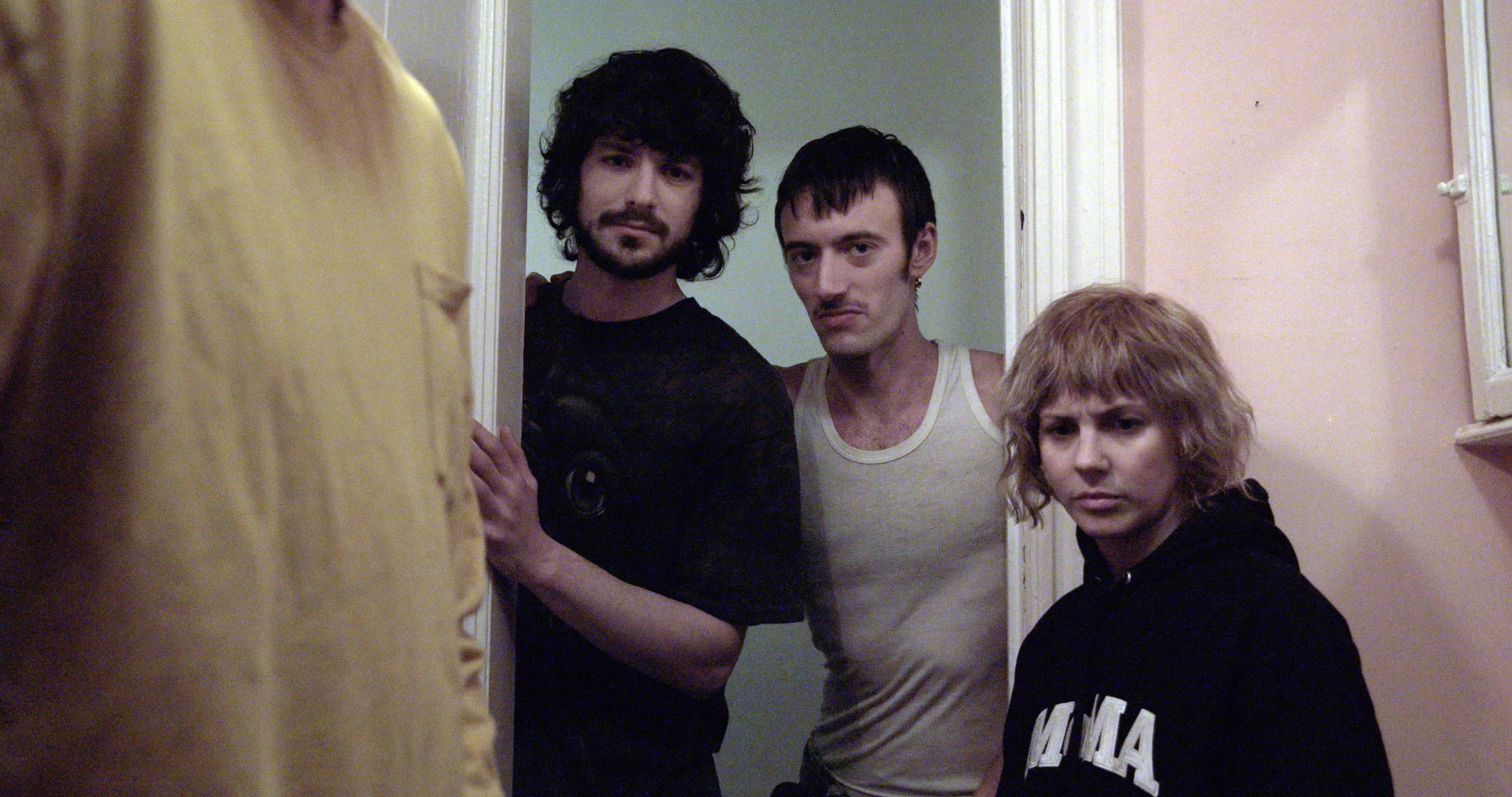 In ‘The Wrong Movie,’ an apartment building and a ring light become metaphors for human connection