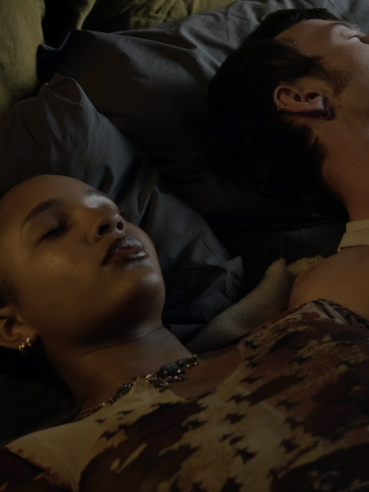 In ‘The Wrong Movie,’ an apartment building and a ring light become metaphors for human connection