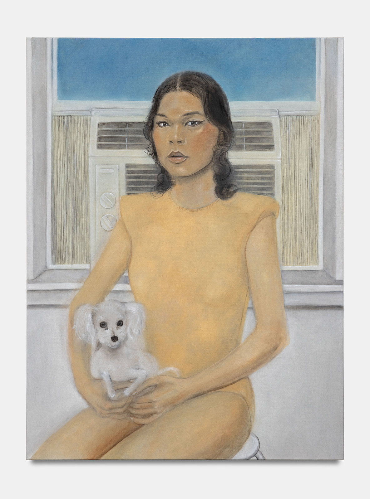 Sharing glances at Cédric Rivrain’s ‘Poussière’