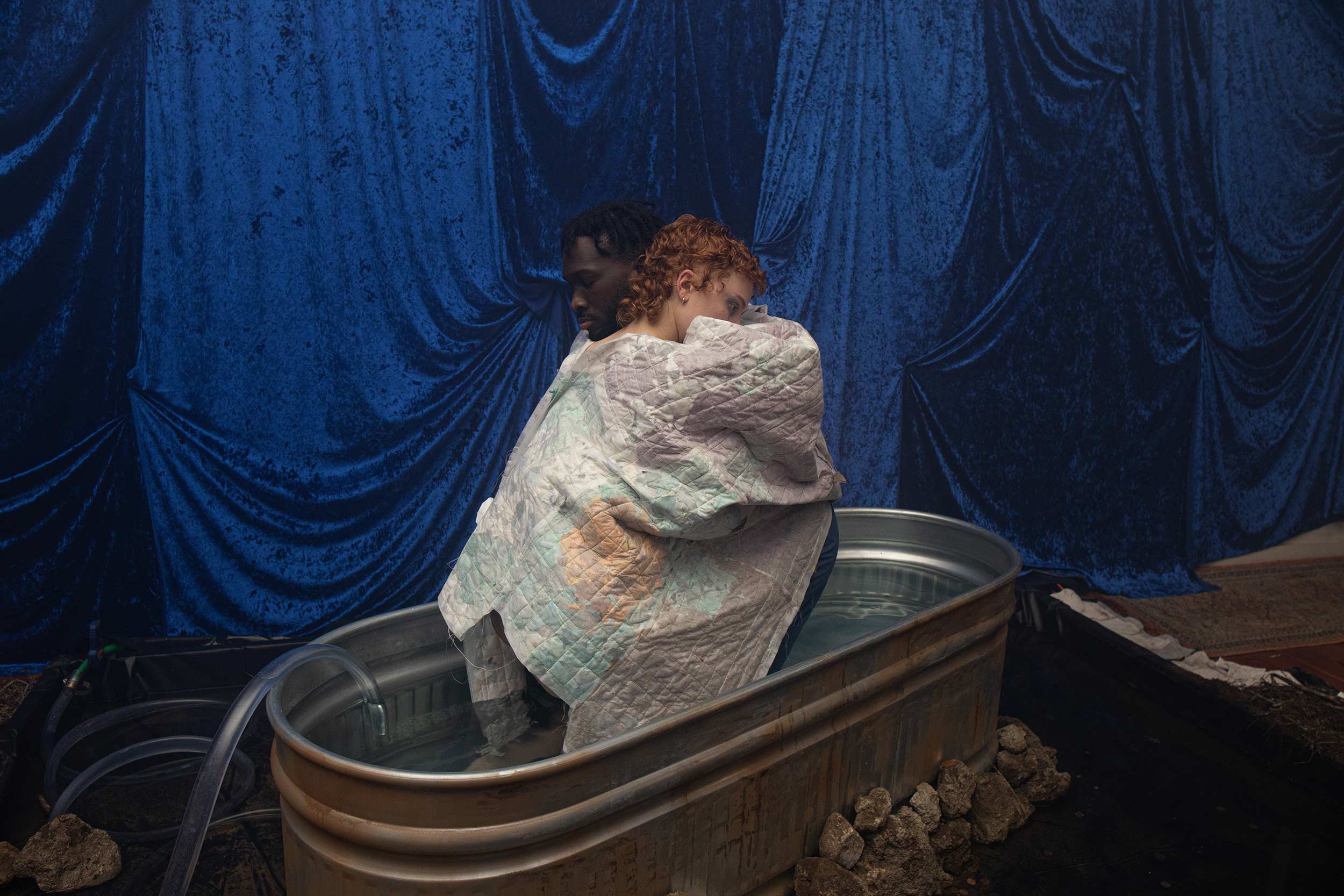 Mamie Green explores consciousness and family in ‘Glass House’