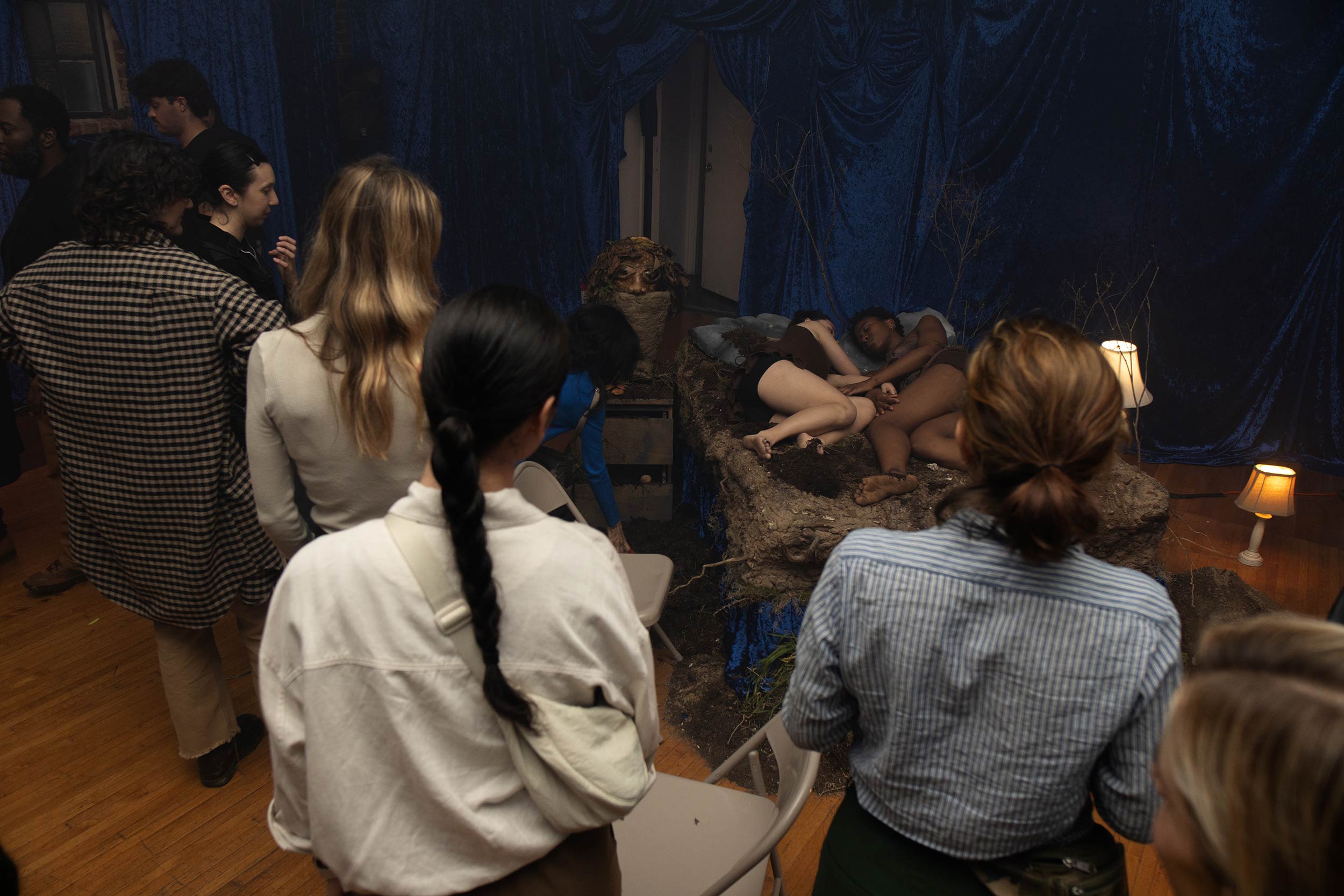 Mamie Green explores consciousness and family in ‘Glass House’