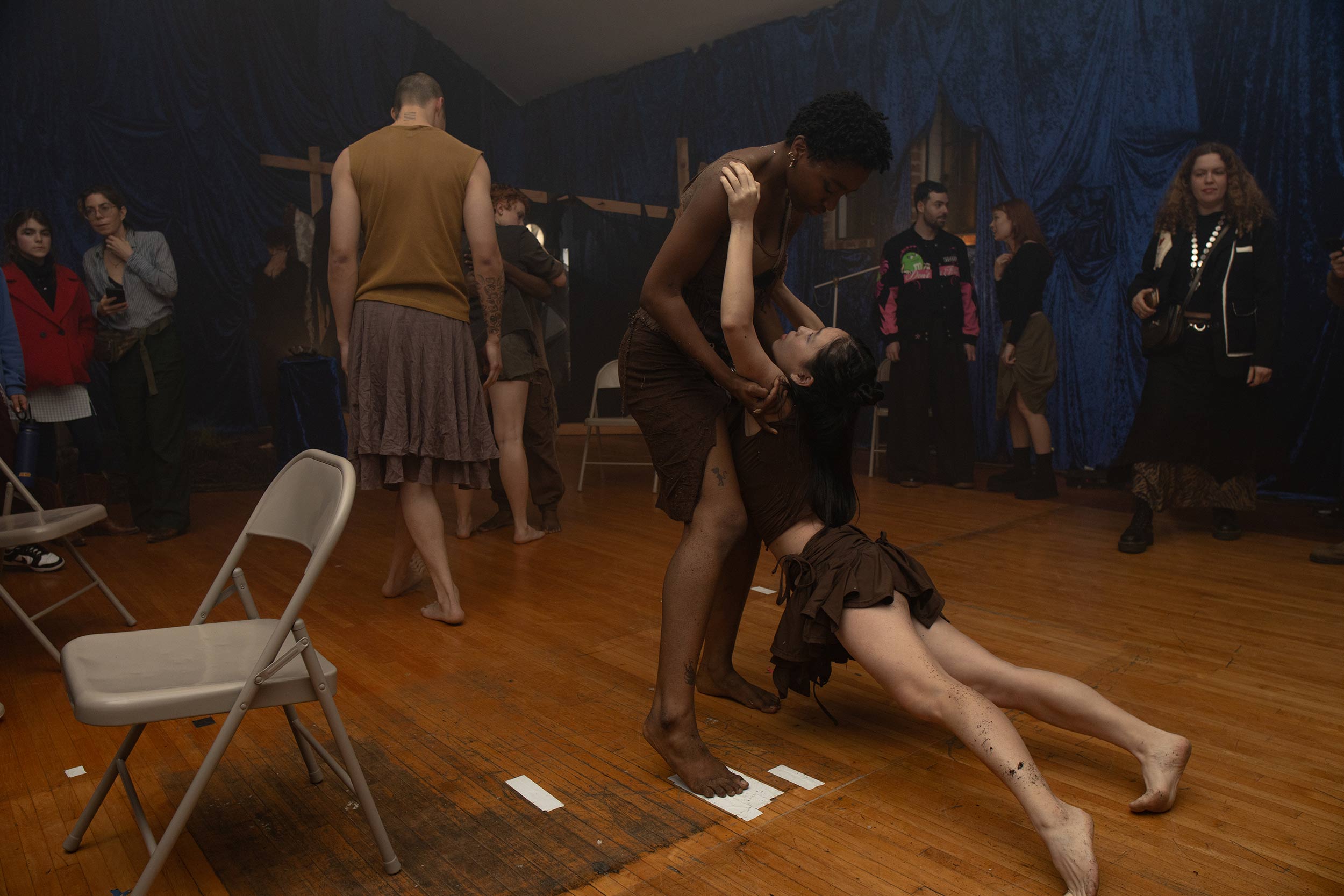 Mamie Green explores consciousness and family in ‘Glass House’