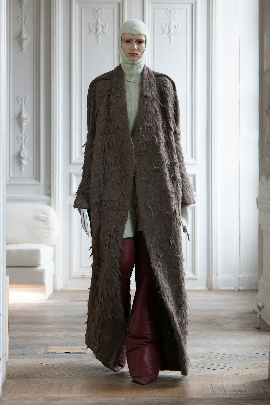 Best in show: PFW Fall/Winter 2024