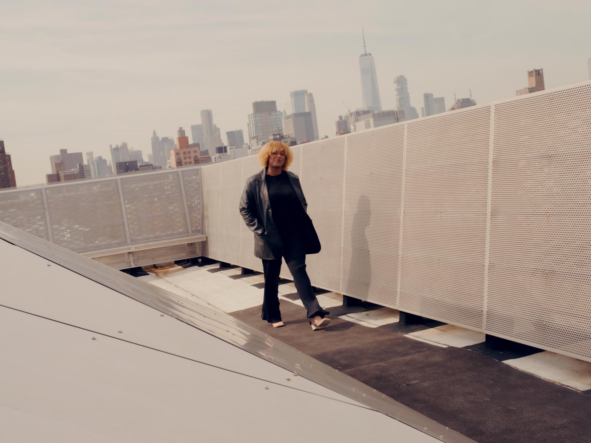 Taja Cheek makes curation a collaborative art