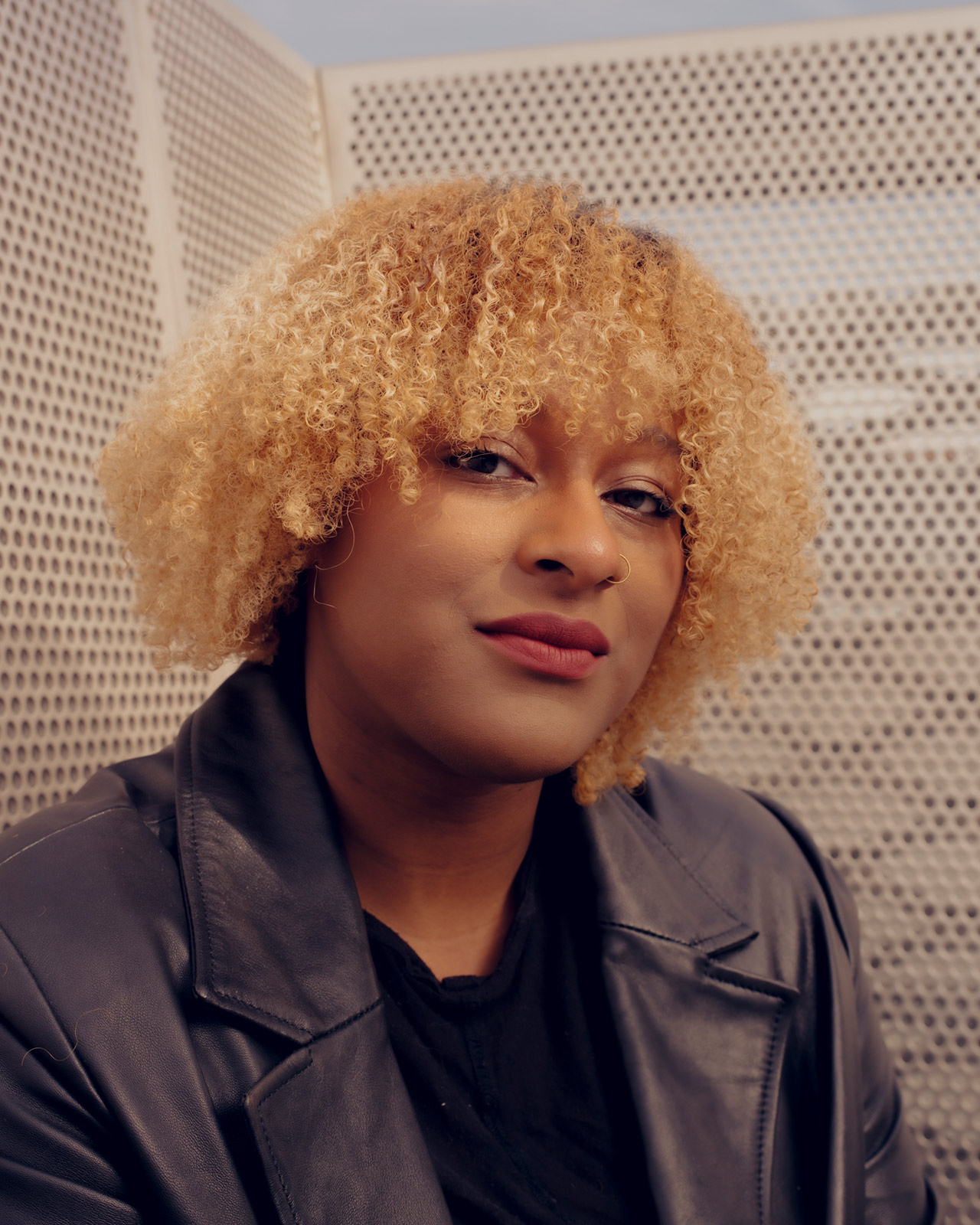 Taja Cheek makes curation a collaborative art