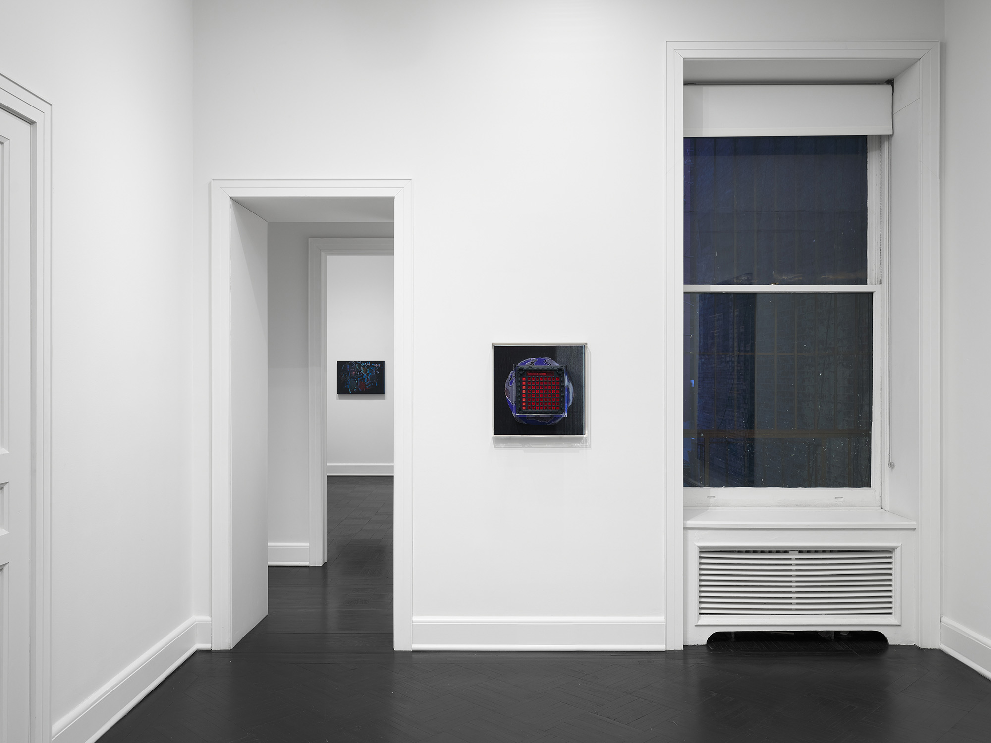 Into the dungeon with Simon Denny