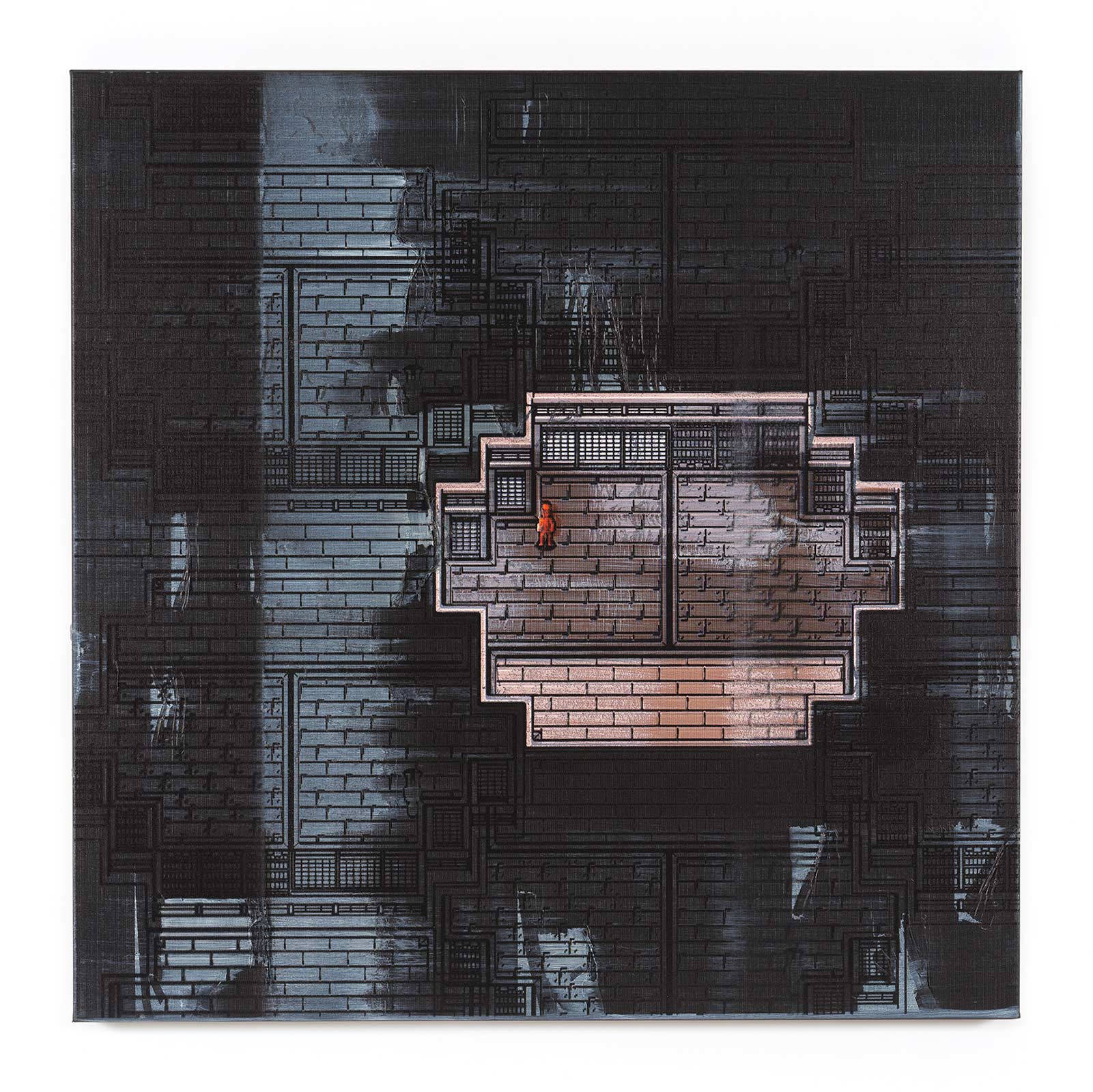 Into the dungeon with Simon Denny