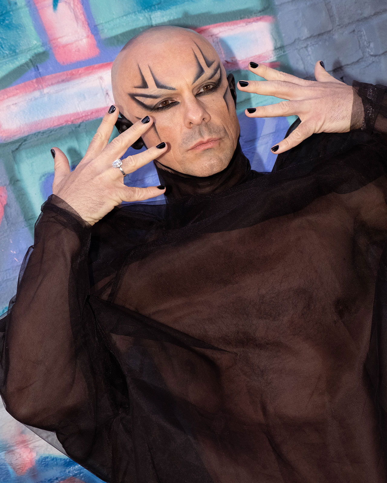 Inside Performance Space New York’s ‘Divine Disco’