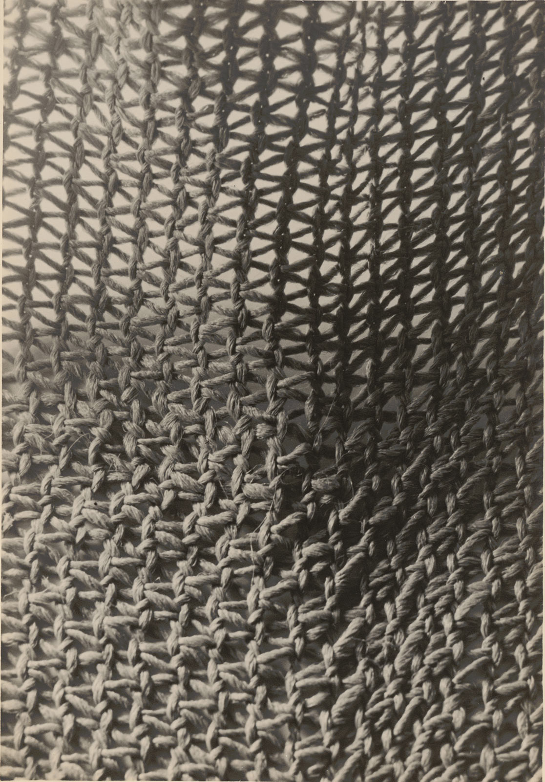 The singular vision of Otti Berger