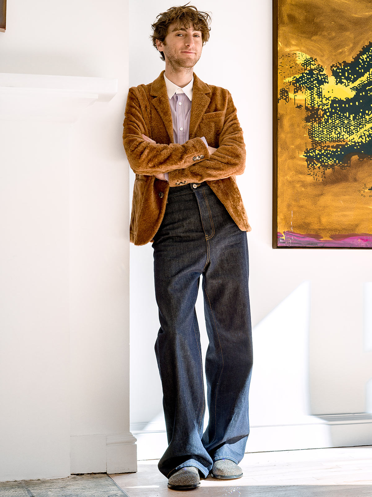 Cooper Brovenick’s diagnosis for the new age