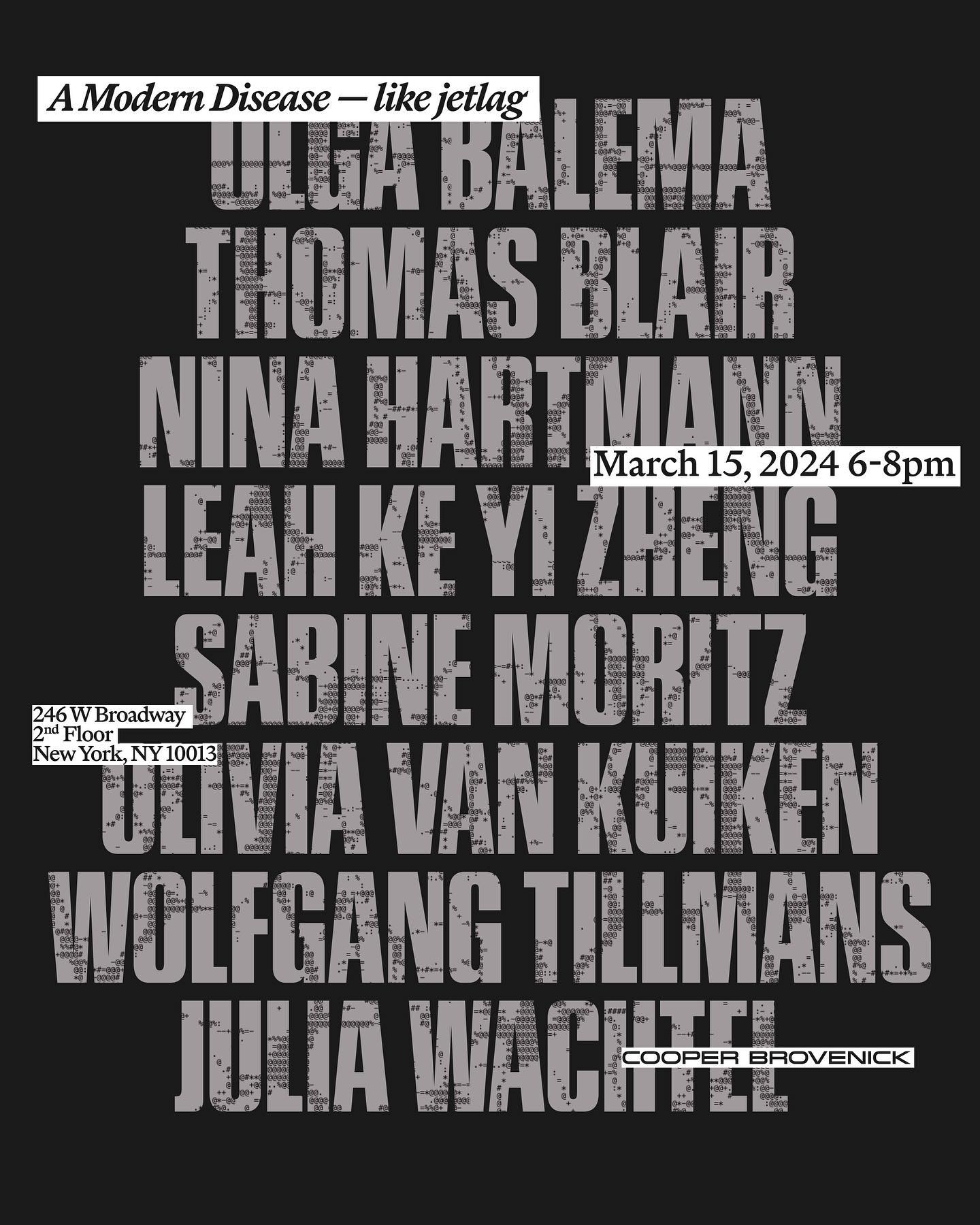 Cooper Brovenick’s diagnosis for the new age