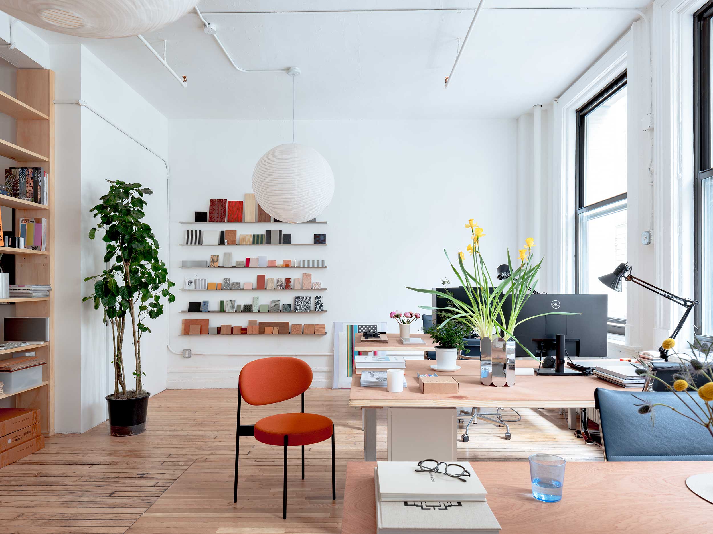 Inside BoND, the New York architecture and interiors office reshaping the art world and beyond