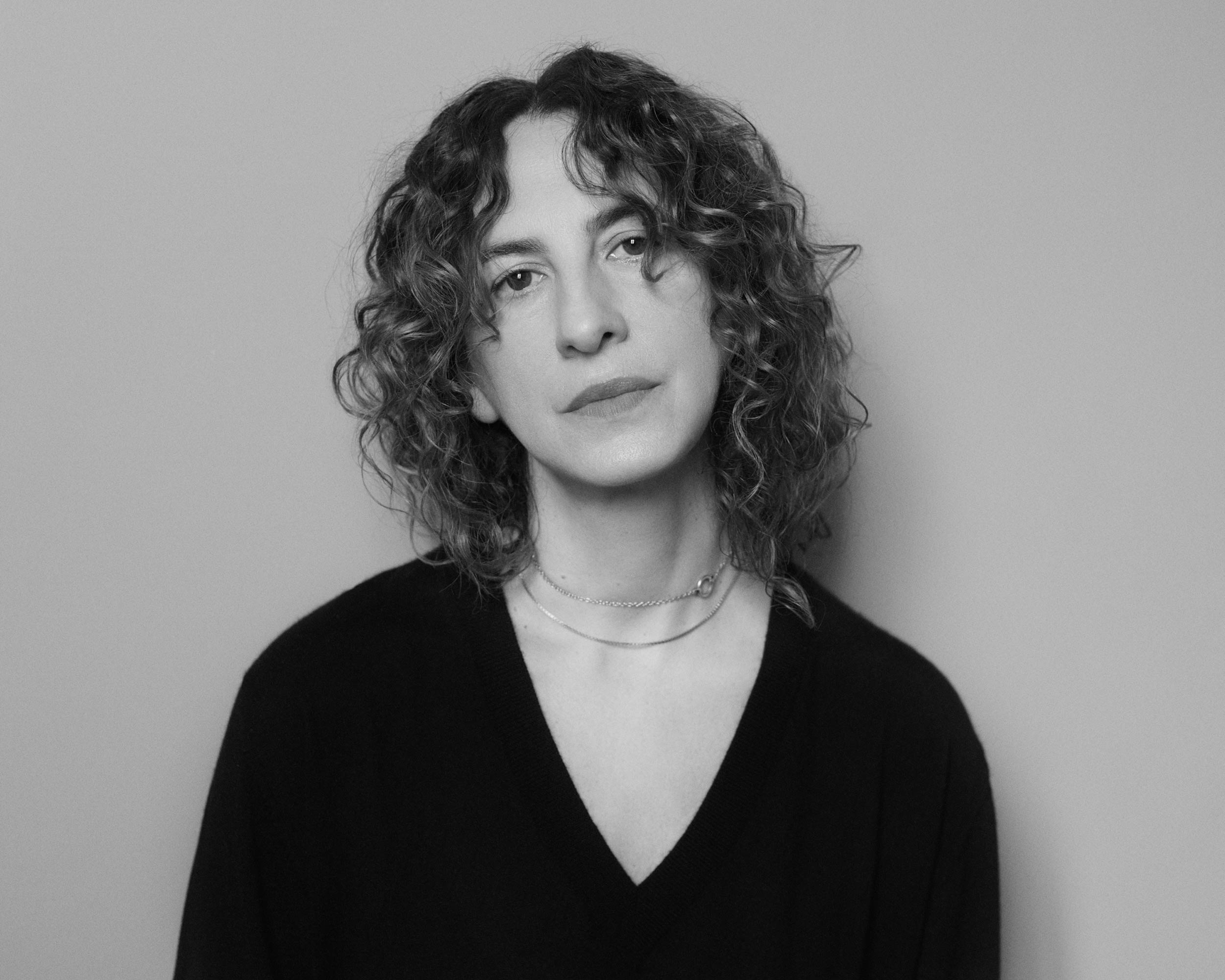 Lucia De Vito's contemporary take on Fabiana Filippi