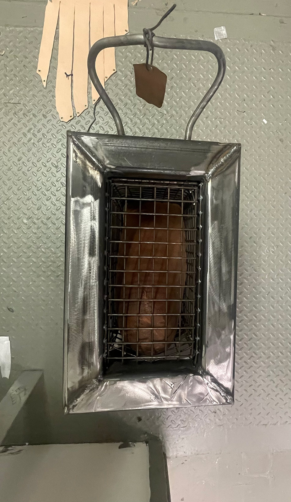 Remembering Richard Serra