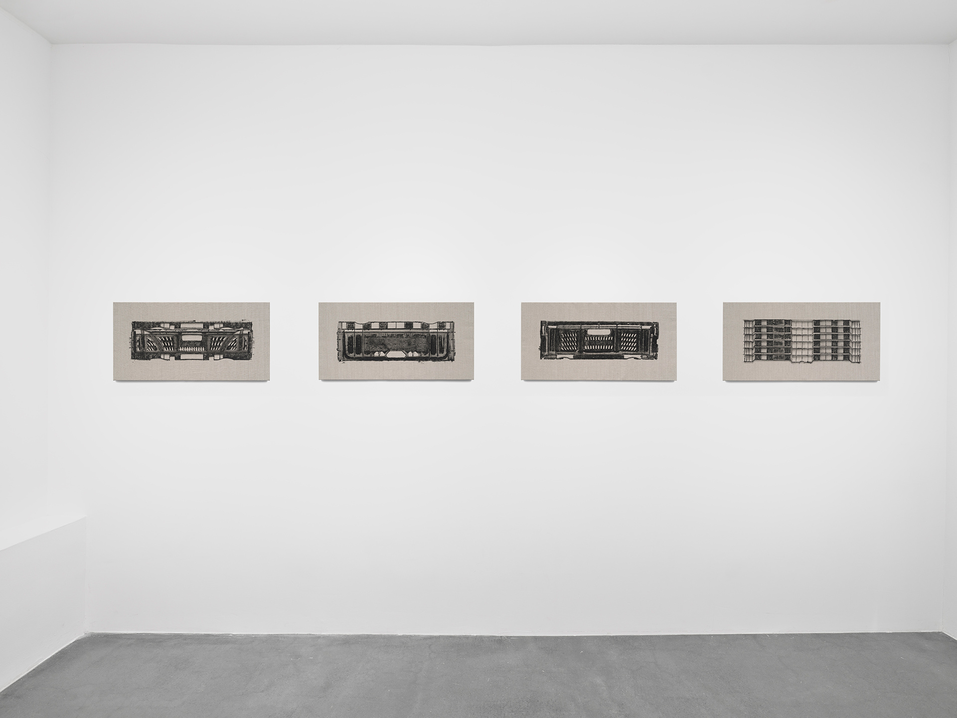 Nicole Coson’s ‘In Passing’ reveals the interior lives of shipping crates