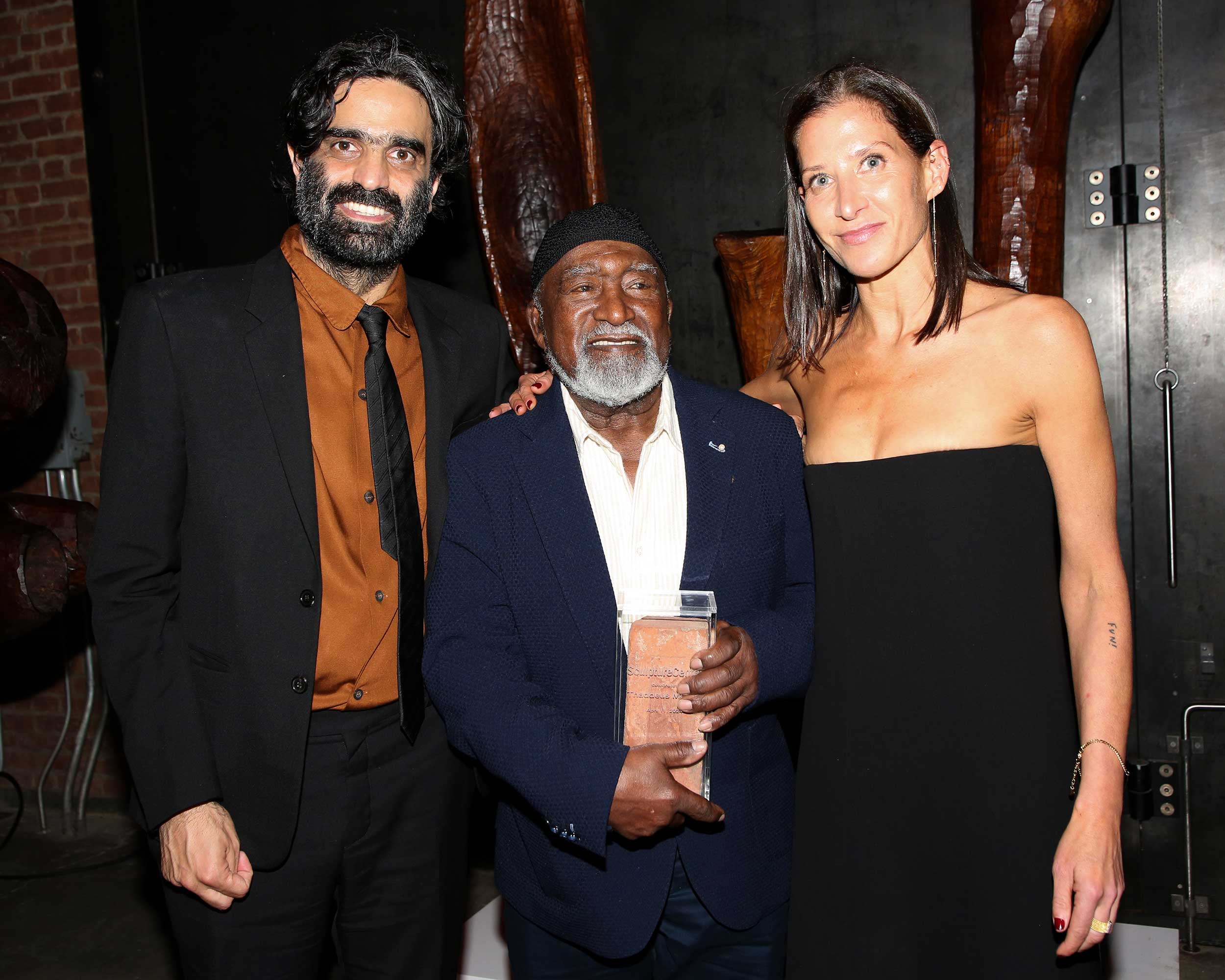 SculptureCenter’s annual gala celebrates creative community