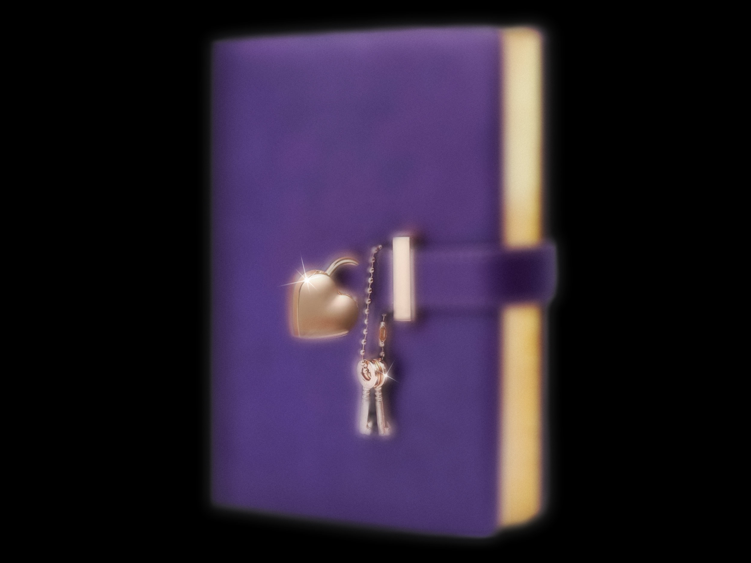 Fine Print: Like letting the world read your diary