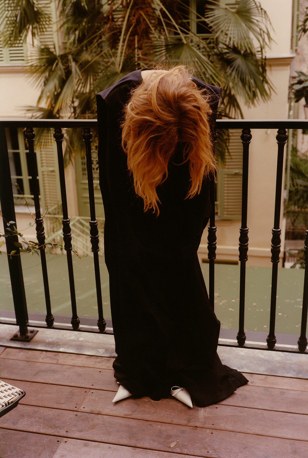 Isabelle Huppert and Bruce LaBruce capture the profound power of deviance