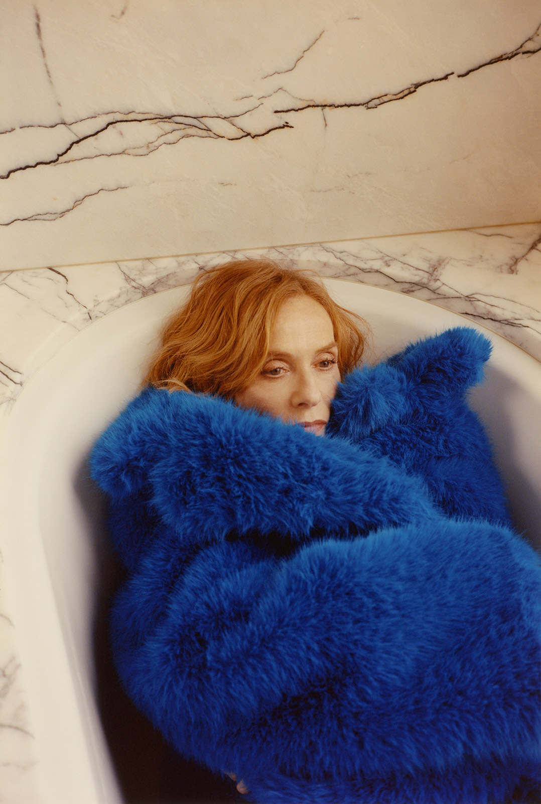 Isabelle Huppert and Bruce LaBruce capture the profound power of deviance