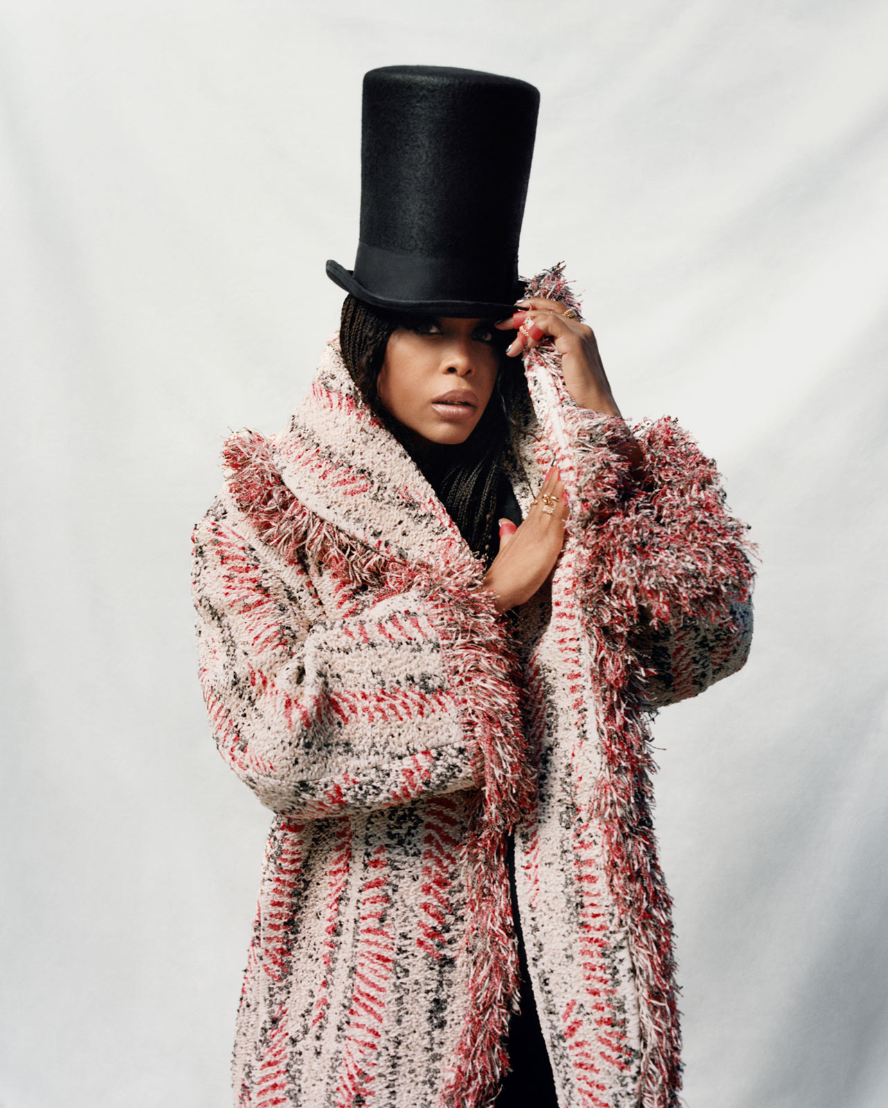 Erykah Badu and Michèle Lamy summon the spirit of the future