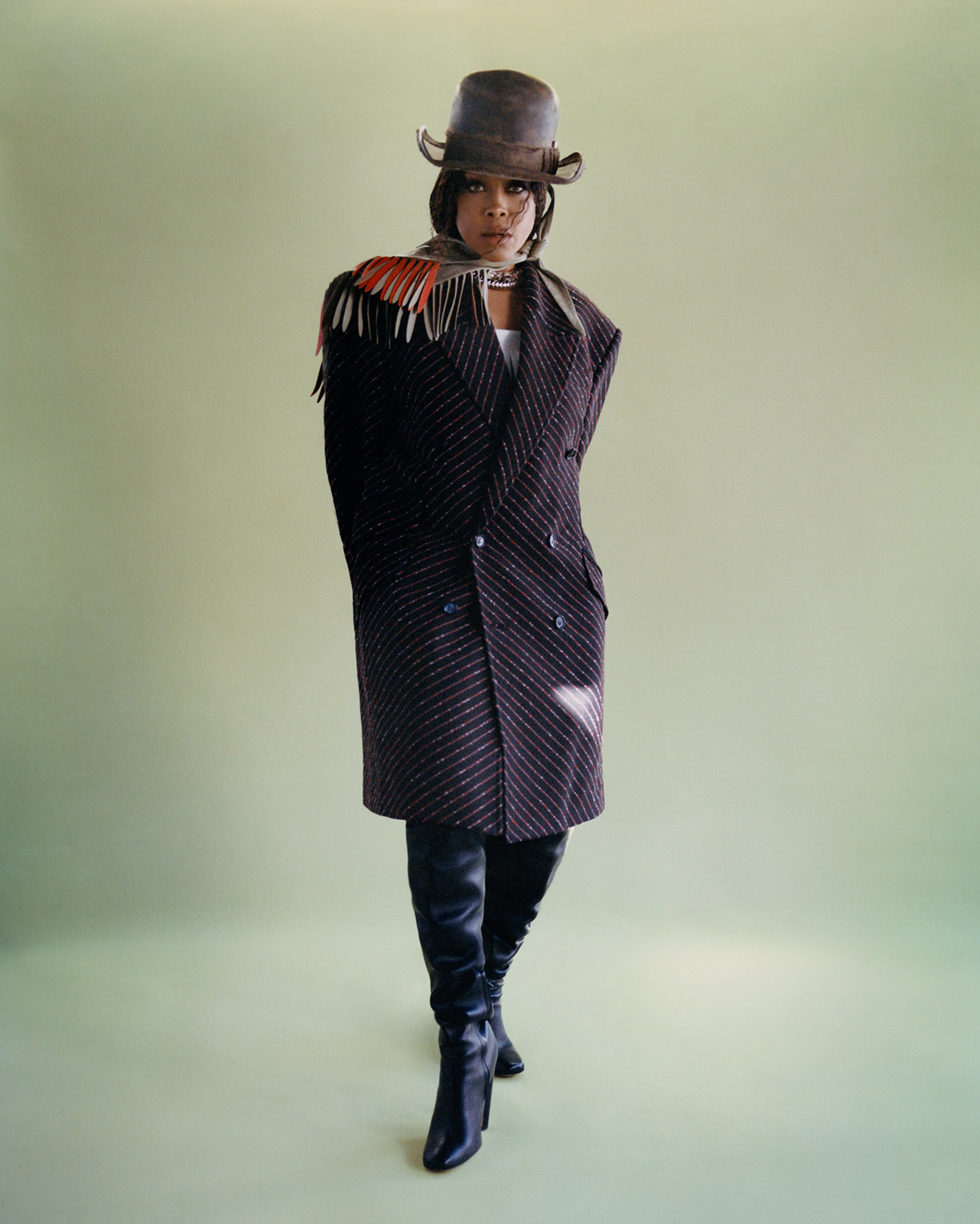 Erykah Badu and Michèle Lamy summon the spirit of the future