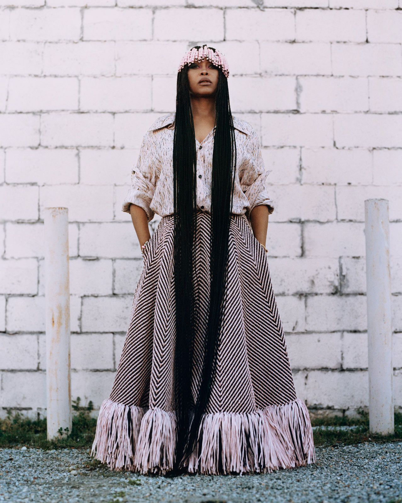 Erykah Badu and Michèle Lamy summon the spirit of the future