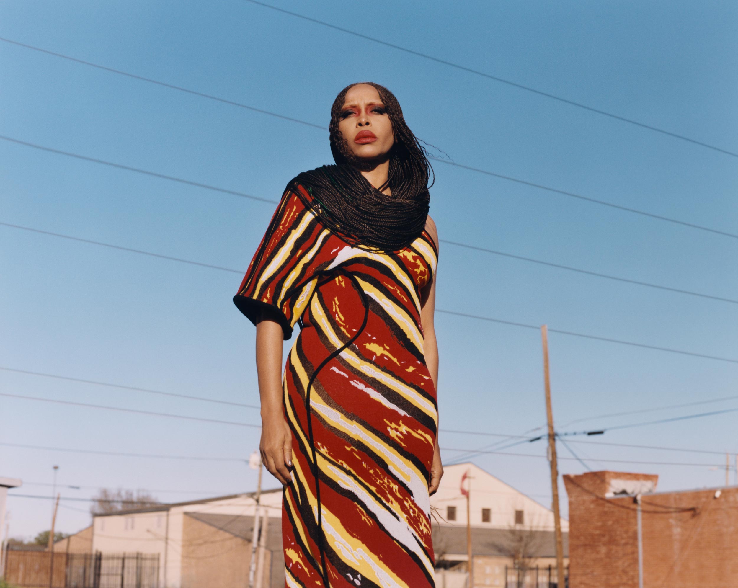 Erykah Badu and Michèle Lamy summon the spirit of the future