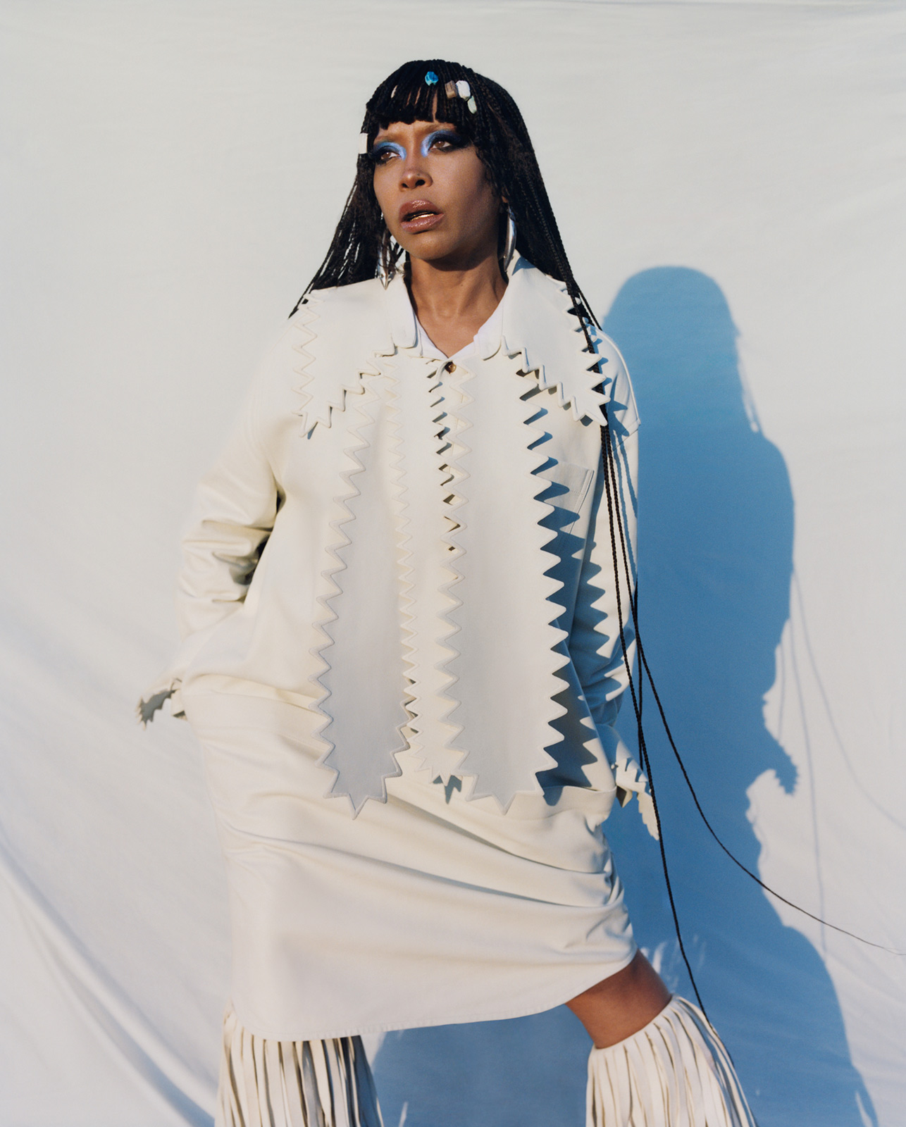 Erykah Badu and Michèle Lamy summon the spirit of the future