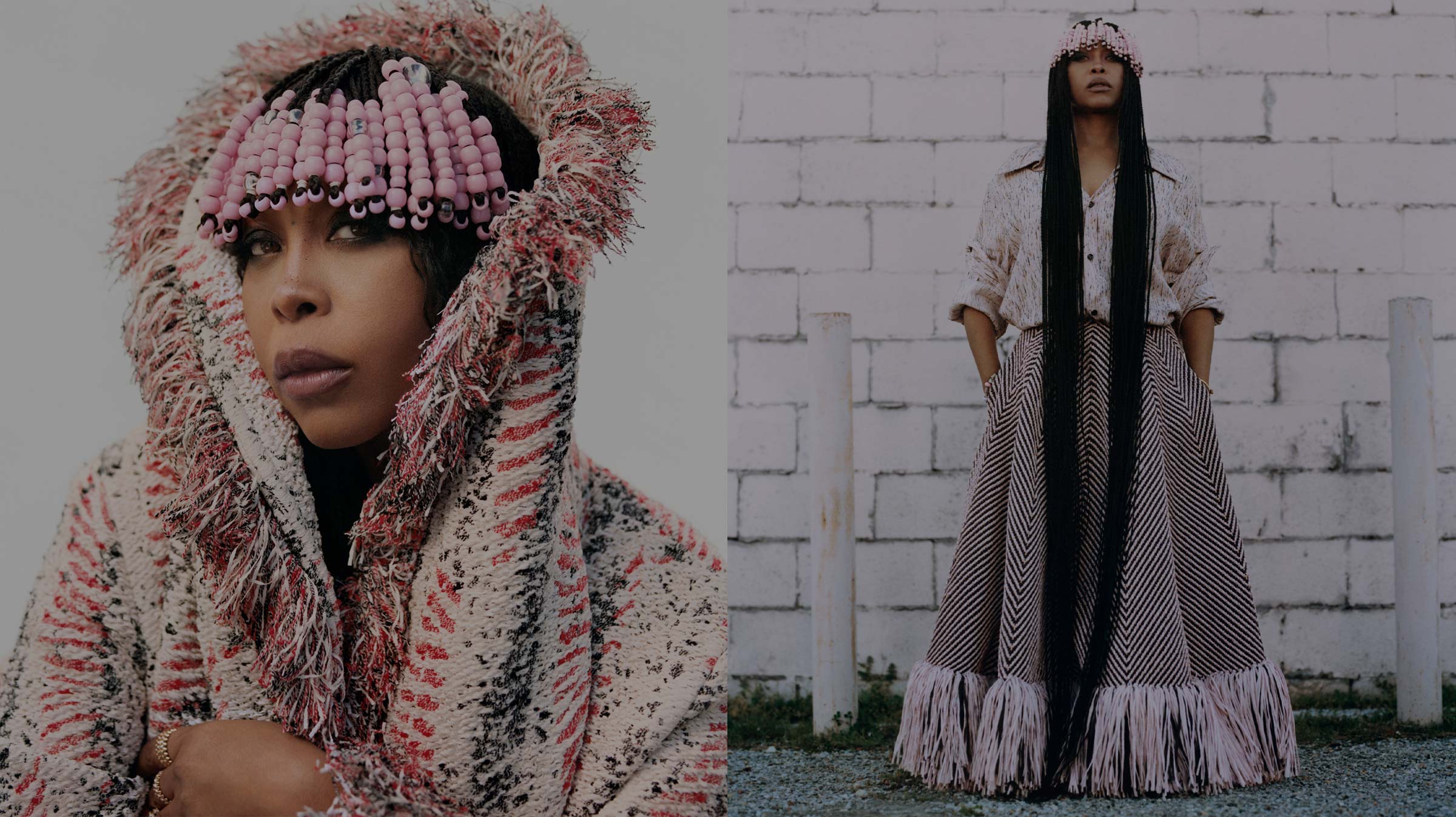 Erykah Badu and Michèle Lamy summon the spirit of the future