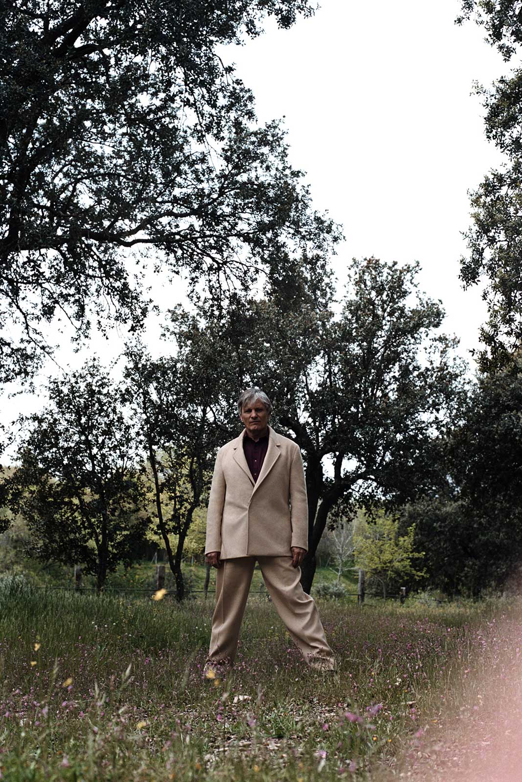 Viggo Mortensen and Ron Howard see storytelling as an act of collaboration