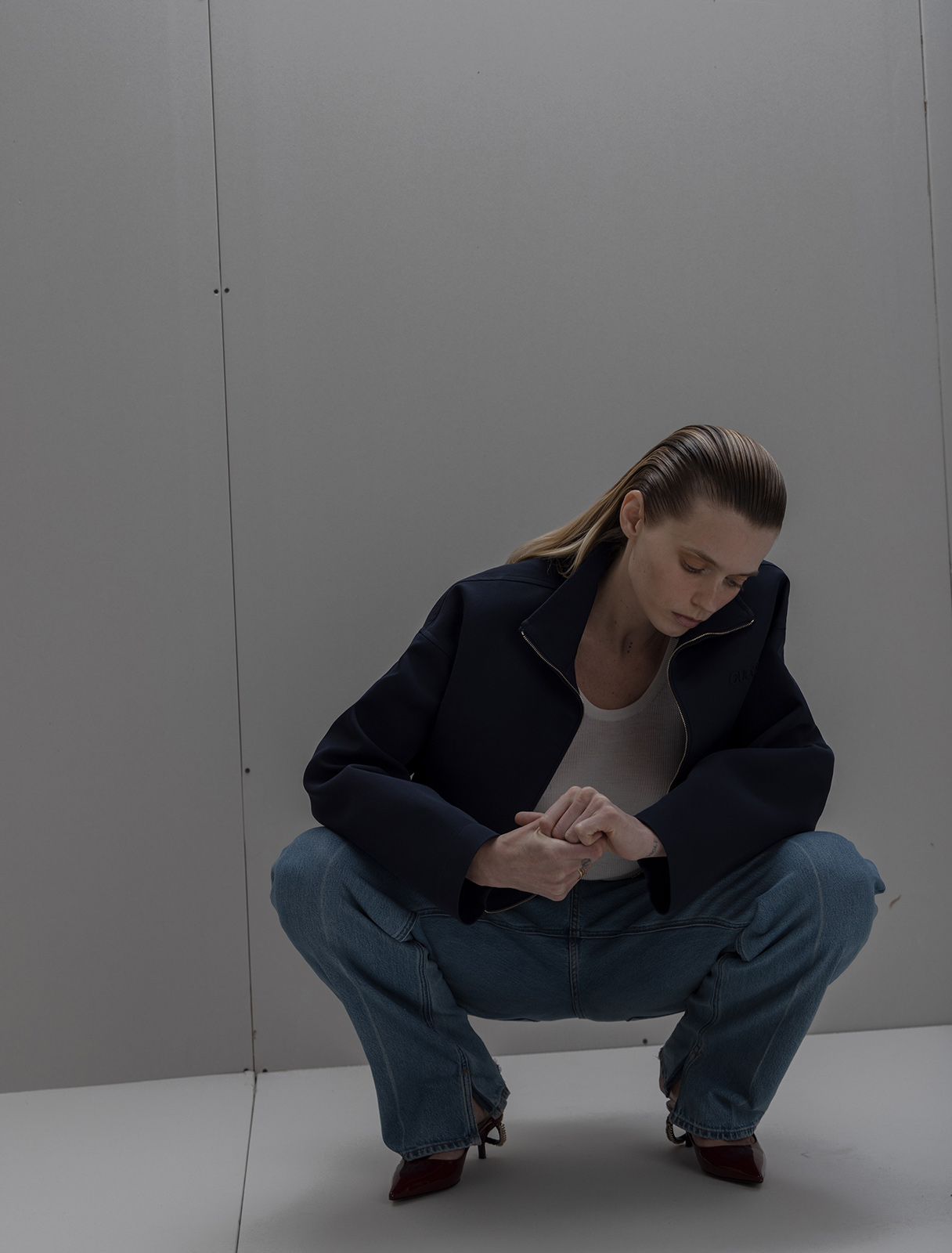 Decoding the ‘it’ factor with Abbey Lee