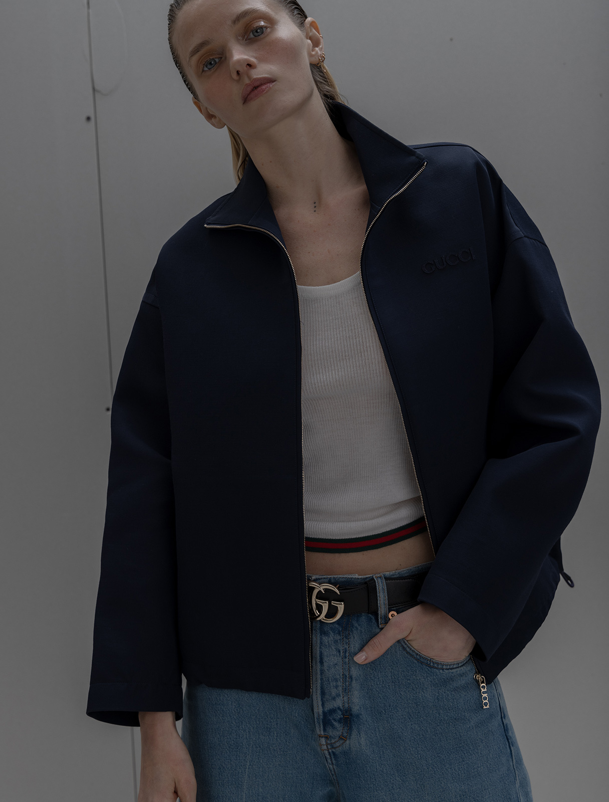 Decoding the ‘it’ factor with Abbey Lee