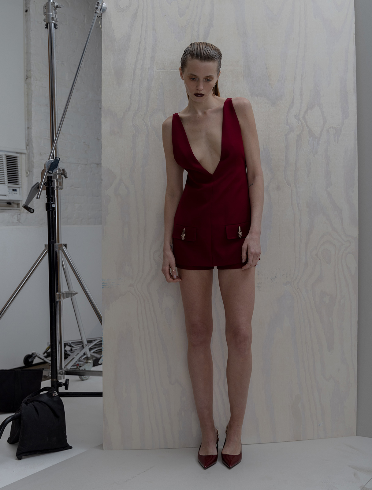 Decoding the ‘it’ factor with Abbey Lee