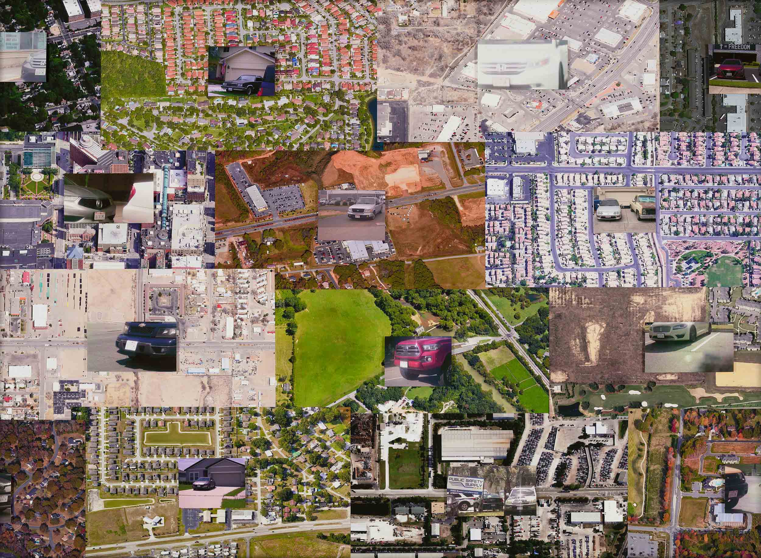 Artist Julia Weist’s latest exhibition gives audiences the vantage of a private investigator