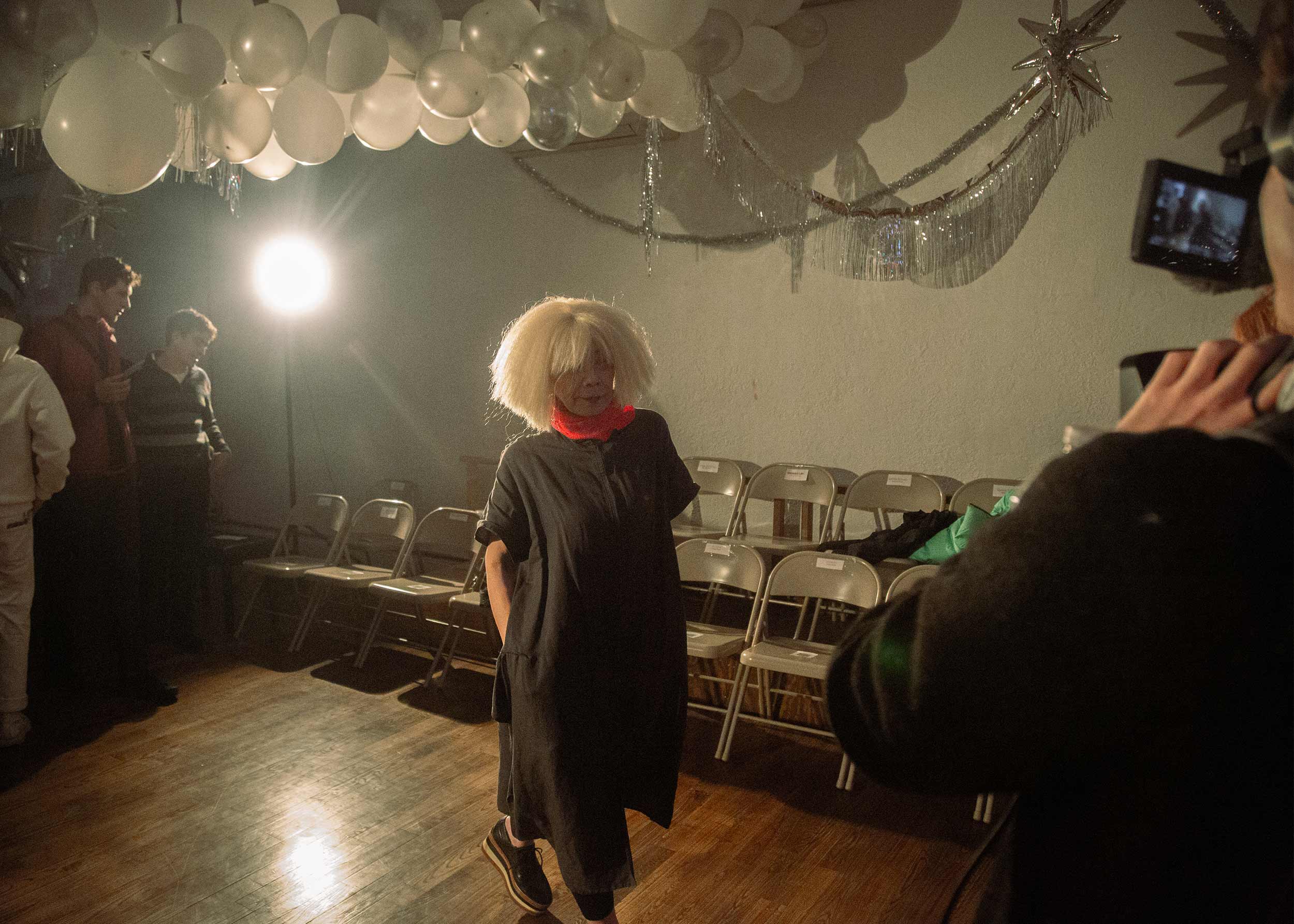 At Pageant’s second annual gala, experimental performance reigns supreme