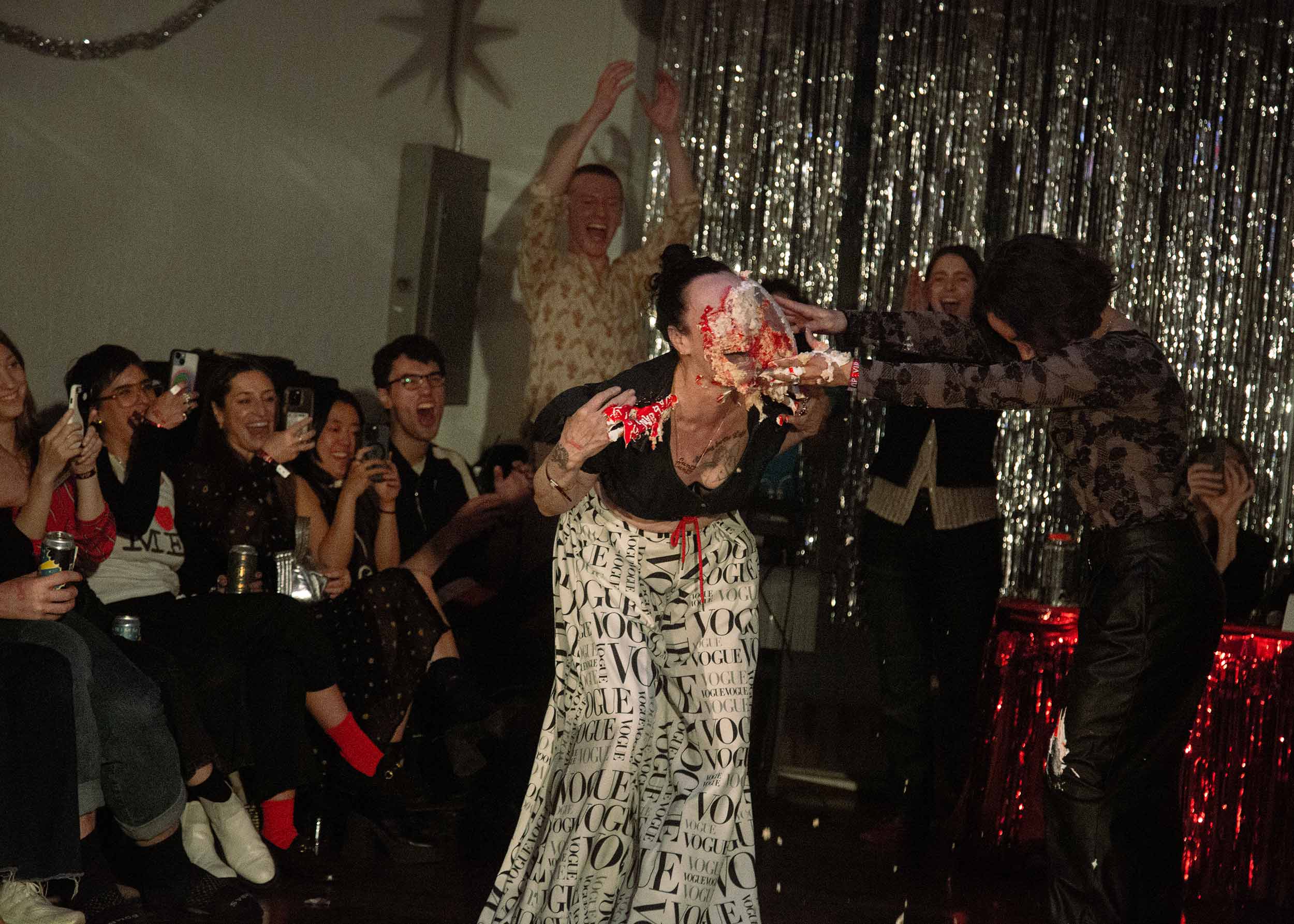At Pageant’s second annual gala, experimental performance reigns supreme