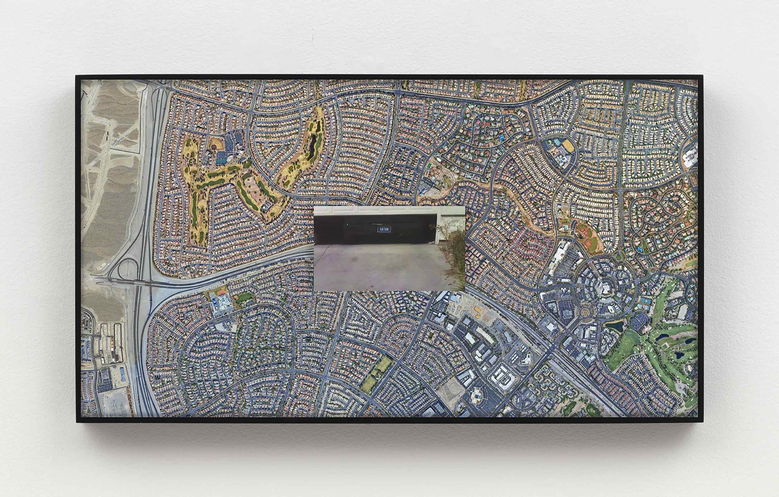 Artist Julia Weist’s latest exhibition gives audiences the vantage of a private investigator