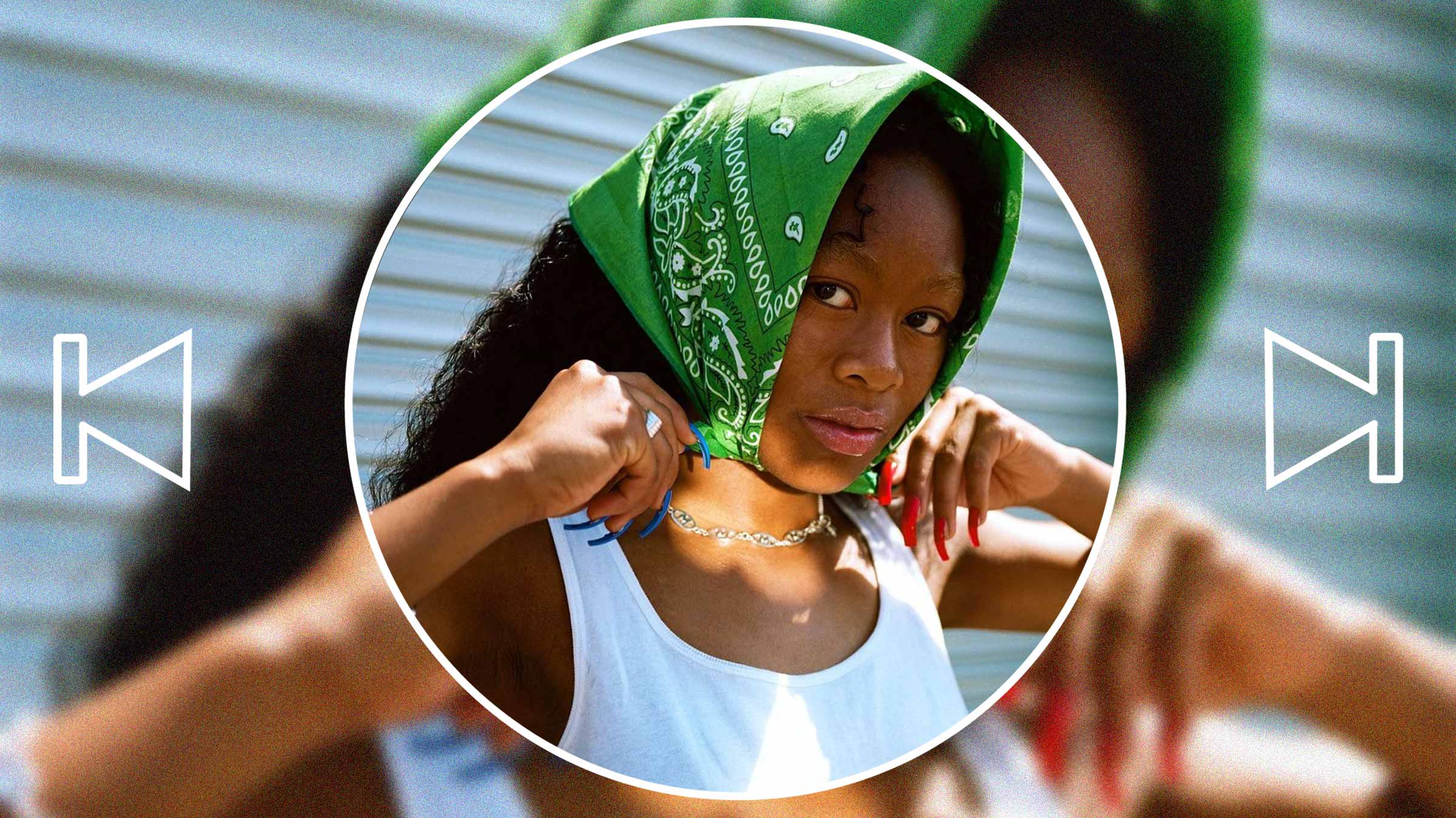 Music-made memories, from the mind of C.FRIM