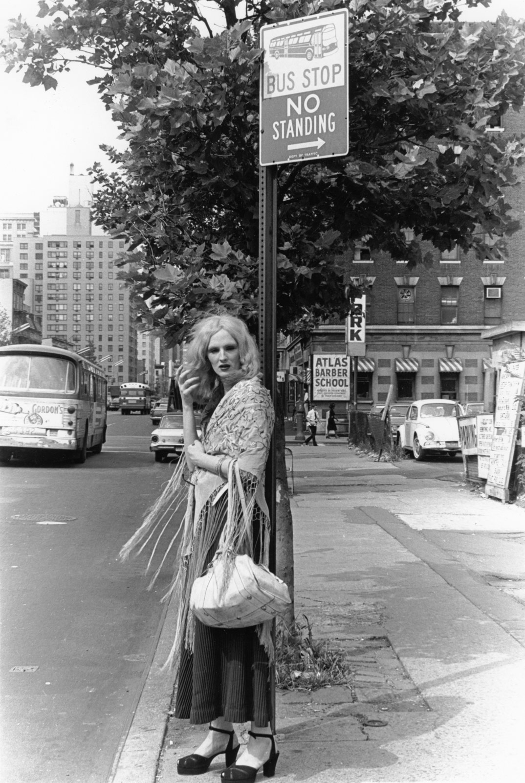 The sincere glamor of Candy Darling