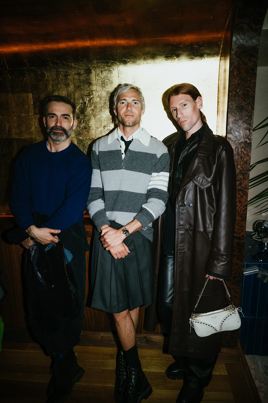 Club Document: Celebrating SS24 with Erykah Badu, Michèle Lamy, and Editor-in-Chief Nick Vogelson