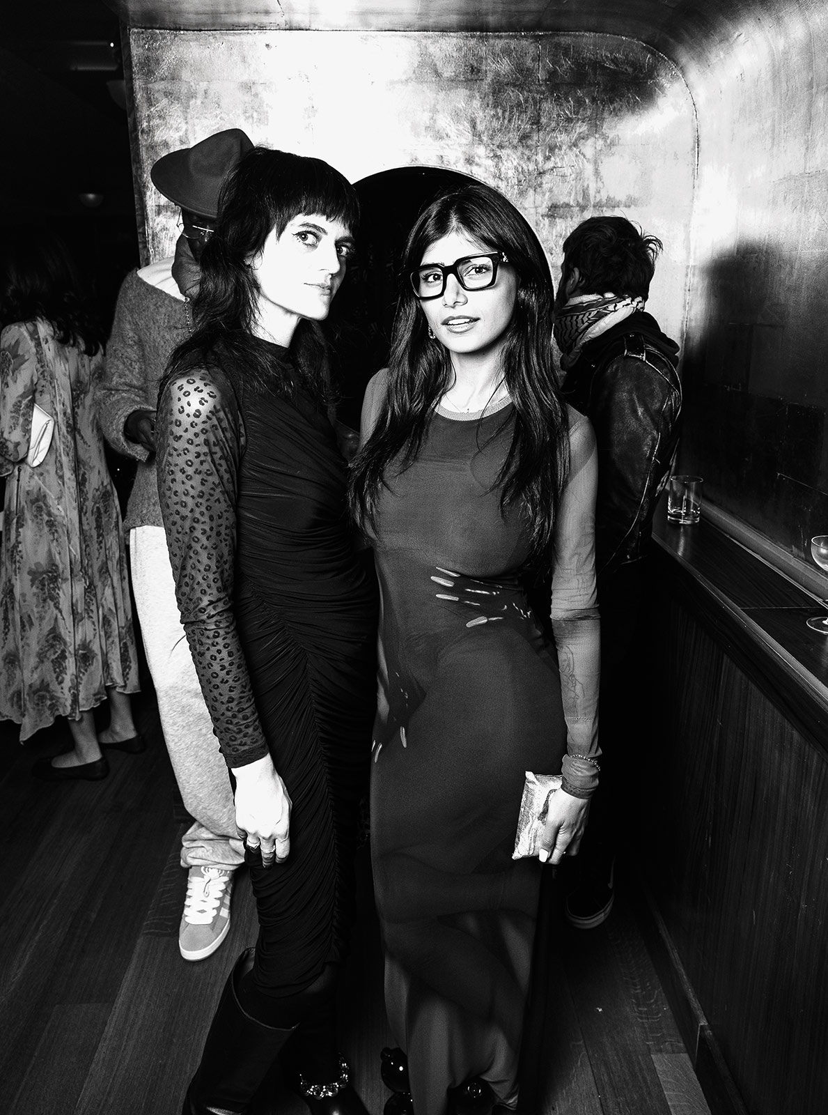 Club Document: Celebrating SS24 with Erykah Badu, Michèle Lamy, and Editor-in-Chief Nick Vogelson