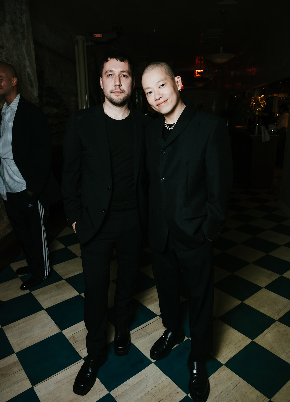 Club Document: Celebrating SS24 with Erykah Badu, Michèle Lamy, and Editor-in-Chief Nick Vogelson