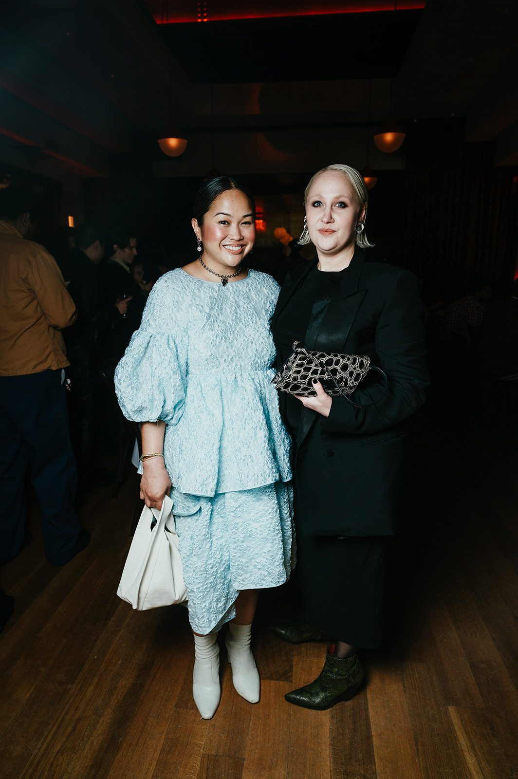 Club Document: Celebrating SS24 with Erykah Badu, Michèle Lamy, and Editor-in-Chief Nick Vogelson