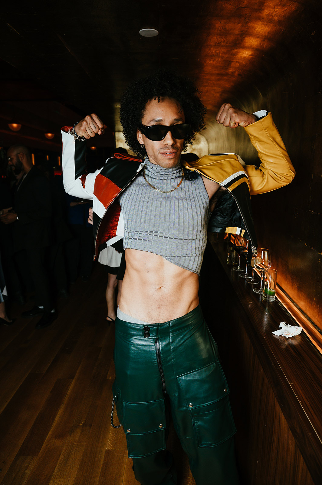 Club Document: Celebrating SS24 with Erykah Badu, Michèle Lamy, and Editor-in-Chief Nick Vogelson