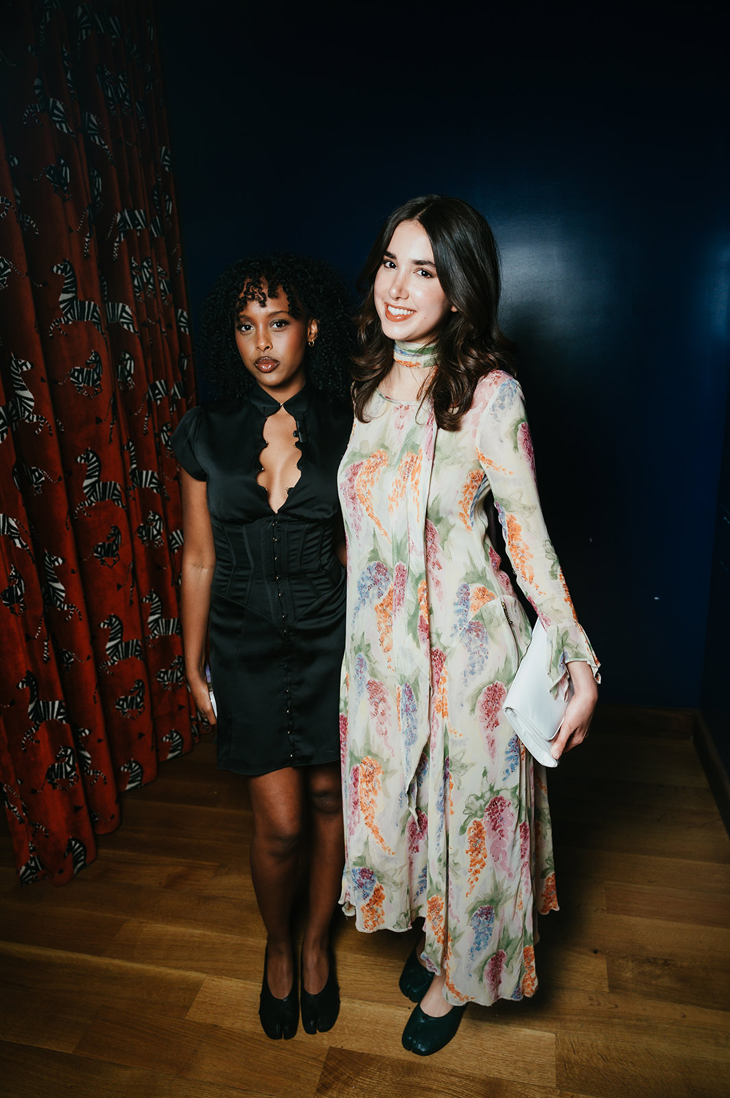 Club Document: Celebrating SS24 with Erykah Badu, Michèle Lamy, and Editor-in-Chief Nick Vogelson