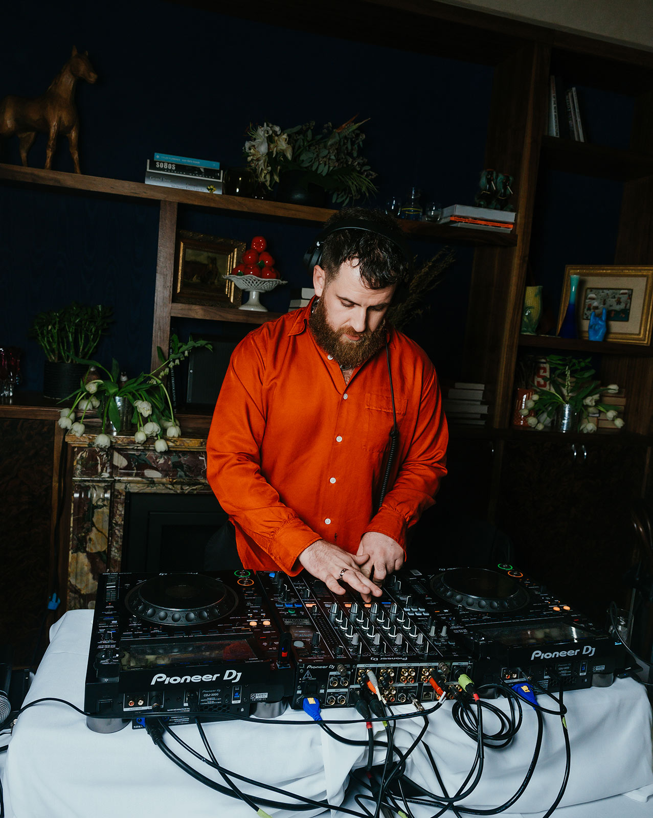 Club Document: Celebrating SS24 with Erykah Badu, Michèle Lamy, and Editor-in-Chief Nick Vogelson