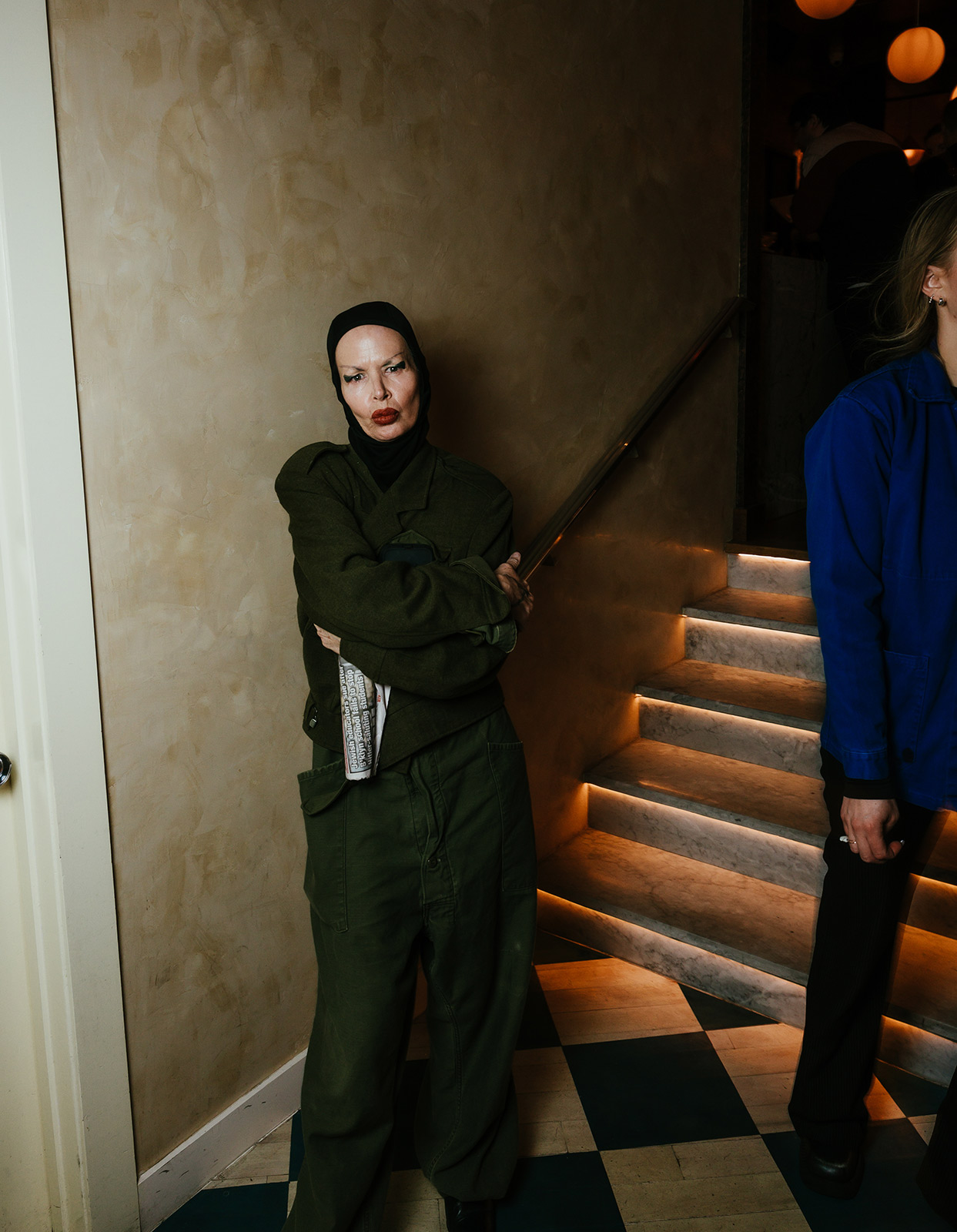 Club Document: Celebrating SS24 with Erykah Badu, Michèle Lamy, and Editor-in-Chief Nick Vogelson