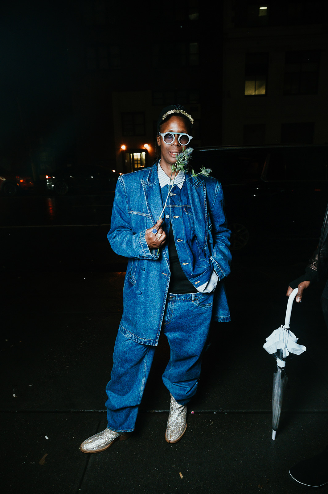 Club Document: Celebrating SS24 with Erykah Badu, Michèle Lamy, and Editor-in-Chief Nick Vogelson