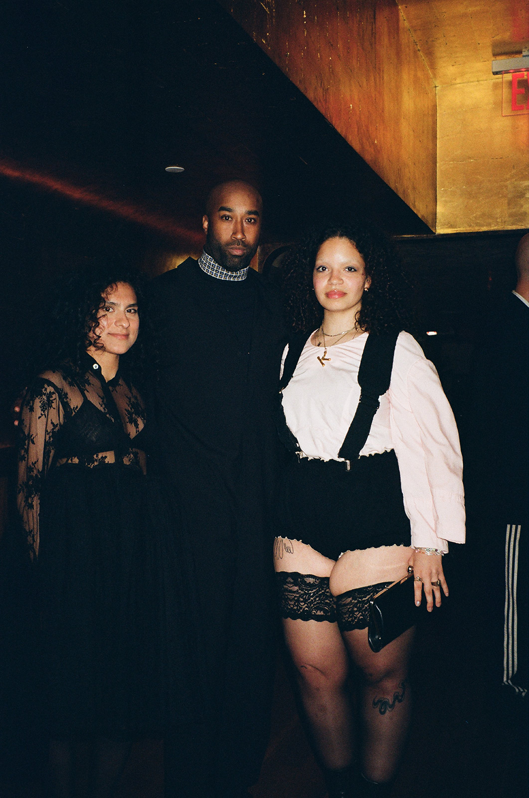 Club Document: Celebrating SS24 with Erykah Badu, Michèle Lamy, and Editor-in-Chief Nick Vogelson